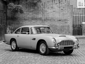 1964 Aston Martin DB5 (original LHD) In vendita