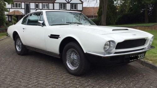 Picture of 1973 Aston Martin Vantage - For Sale