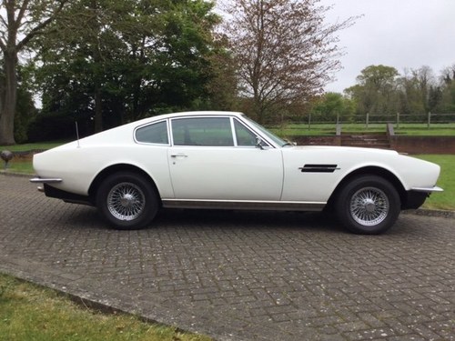 1973 Aston Martin Vantage - 2