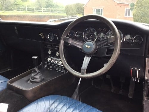 1973 Aston Martin Vantage - 5