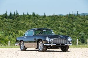 1964 A beautiful DB5 fully restored to the highest standards In vendita