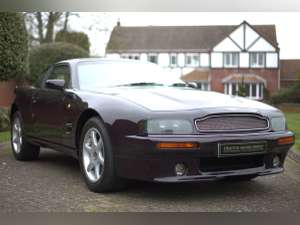 1997 Aston Martin V8 Coupe For Sale (picture 1 of 19)