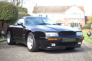 1999 Aston Martin Virage Coupe 6.3 For Sale