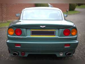 2000 Aston Martin Le Mans V600 For Sale (picture 7 of 17)