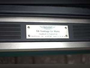 2000 Aston Martin Le Mans V600 For Sale (picture 14 of 17)