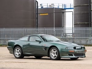 1999 Aston Martin Vantage Le Mans V600  For Sale by Auction