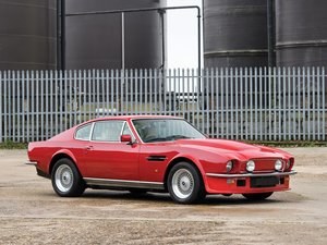 1988 Aston Martin V8 Vantage X-Pack  For Sale by Auction