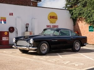 1961 Aston Martin DB4  For Sale by Auction