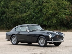 1958 Aston Martin DB24 Mk III  For Sale by Auction