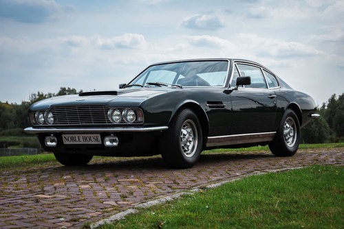 1970 Aston Martin DBS V8 (very early chassis number !)  In vendita