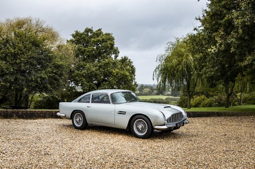 Aston Martin DB4 Series 5 Vantage 1963 For Sale