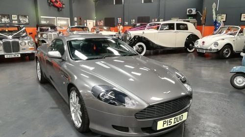 Picture of 2004 ASTON MARTIN DB9 5.9 V12 2d AUTO 451 BHP - For Sale