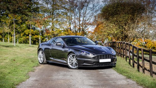 2011 Aston Martin DBS 2+2 Coupe In vendita
