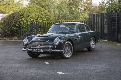 1963 A very rare opportunity to acquire originality at its best! In vendita
