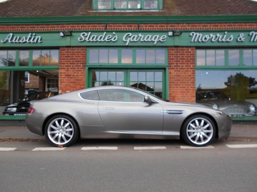 2005 Aston Martin DB9 Coupe Touchtronic For Sale