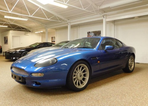 1995 ASTON MARTIN DB7 I6 FOR SALE  For Sale
