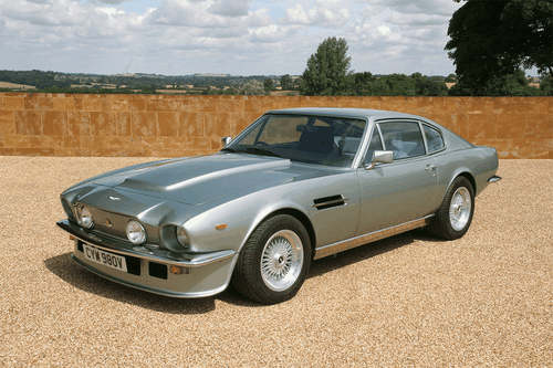 1979 Aston martin v8 vantage oscar india For Sale
