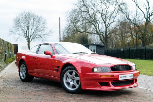 1994 Aston Vantage V550 Coupe ...Rare Auto & low miles For Sale