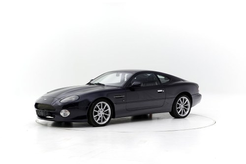 2002 ASTON MARTIN DB7 for sale by auction For Sale by Auction