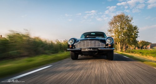 1969 ASTON MATIN DB6 MKII, 1 of 240 built For Sale
