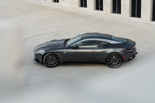 2017 Aston Martin DB 11 In vendita