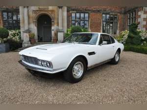 Concours winning 1971 Aston Martin DBSV8 (factory LHD) For Sale (picture 2 of 6)