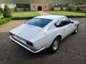 Concours winning 1971 Aston Martin DBSV8 (factory LHD) For Sale (picture 3 of 6)