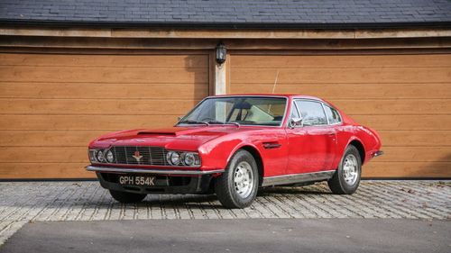 Picture of 1971 Aston Martin DBS V8 - For Sale
