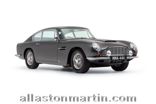 1969 Aston Martin DB6 with 4.7 litre RSW Upgrade In vendita