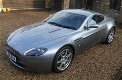 2006 V8 Vantage - Tuesday 10th December 2019 For Sale by Auction
