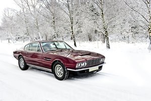 1968 DBS V8 PROTOTYPE - A VERY SIGNIFICANT HISTORICAL VEHICL SOLD