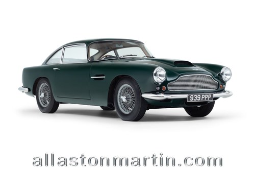 1960 Aston Martin DB4 Series II Saloon In vendita