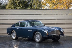 1967 Aston Martin DB6 AUTOMATIC SOLD