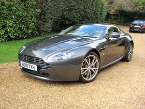 2010 Aston Martin Vantage