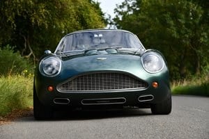1960 Aston Martin DB4 - 3