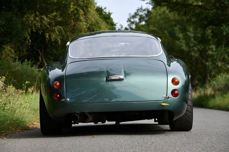 1960 Aston Martin DB4 - 4
