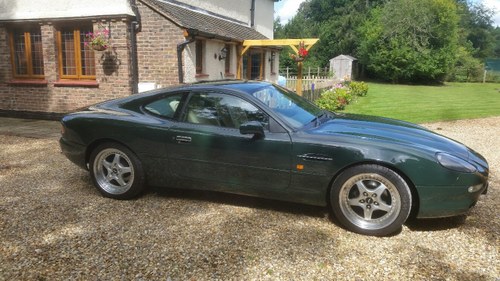 1995 DB7 i6 Very low Miles For Sale