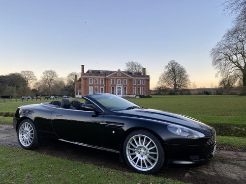 2008 Aston Martin DB9 1 OWNER 14,000 MILES FASH For Sale