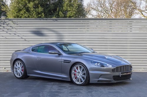 2009 Aston Martin DBS SOLD