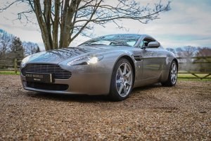 2006 EXCLUSIVE ASTON MARTIN MAIN DEALER HISTORY For Sale