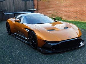 2015 Aston Martin Vulcan In vendita