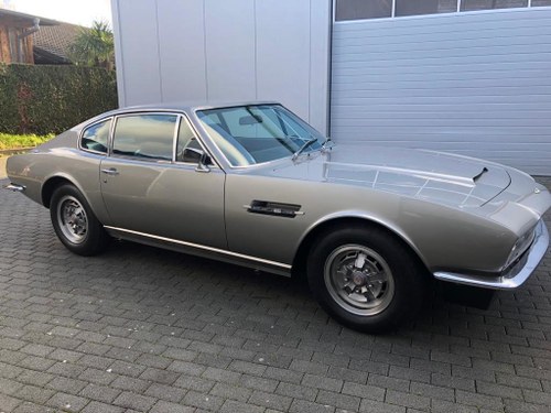 1971 Aston Martin DBS Delivered to The King of Jordan 1971 For Sale
