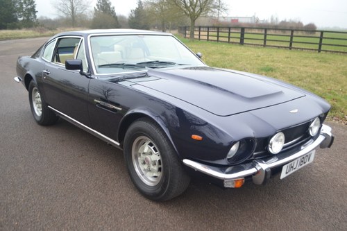 1980 Aston Martin V8 For Sale
