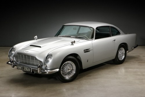 1964 Aston Martin DB 5 Coupé For Sale