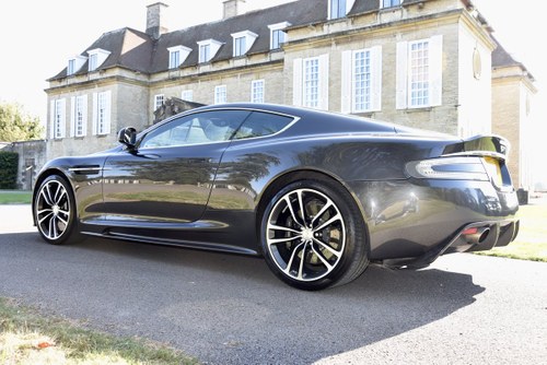 2011 Aston Martin DBS  Auto In vendita