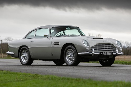 1964 Aston Martin DB5 For Sale