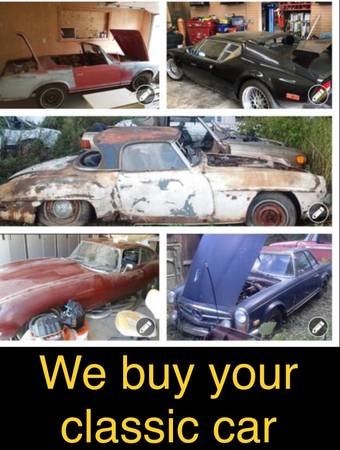 1960 WANTED = Rare Cars Old Barn Find Projects Off Market Cars +