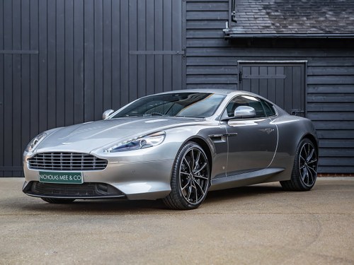 2015 Aston Martin DB9 GT Bond Edition In vendita