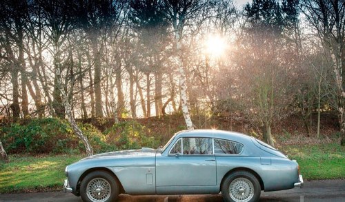 1958 Aston Martin DB MkIII (LHD) In vendita