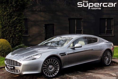 Aston Martin Rapide - 2012 - 35K Miles - Sports Seats For Sale